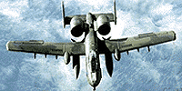 warthog A-10 fighter